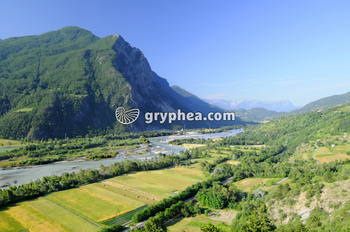 Vallée de la Durance - gryphea.com